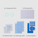 Cover Protective Screen Protector Lens Films Tempered Glass For Insta360 GO 2