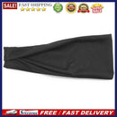 1pc Solid Color Yoga Sweat Headband Non-slip Elastic Stretch Hair Band Turban