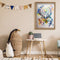 5D DIY Part Special Shaped Drill Diamond Painting Deer dreamcatcher