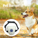 Waterproof Pet Anti Barking Device Ultrasonic Dogs Training Stop Barking Necklace