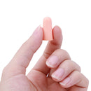 Soft Foam Earplugs Noise-cancelling Noise Reduction Sound Protect (Pink) Newly