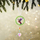 Bird Prism Pendant DIY Painting Kit Window Car Crystal Hanging (DZ3014)