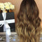 Wig Women's Clothing Women's Wig High Temperature Line Curly Hair Wig Long Roll