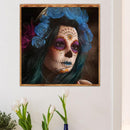 5D DIY Full Drill Diamond Painting Cross Stitch Needlework Craft Kit Home Dec