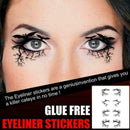 2021 Beauty Eye Stickers Temporary Halloween Witch Tattoo P0H5 Eye U9Z9 W2U2