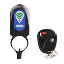 Bicycle Theft Alarm Lock with Wireless Remote for MTB Bicycle Accessory