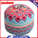 230g Gas Fuel Canister Protective Cover Outdoor Camping Gas Cylinder Storage Bag