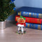 Candy Jar Box Gingerbread Man Food Cans Christmas Decor Supplies(Women)
