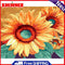 Sunflower Oil Painting By Numbers Canvas Hand Painted Wall Art Home Decor