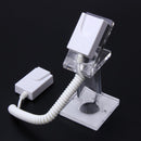 Oval-shaped Anti-theft Security Mobile Phone Display Stand Holder Spring