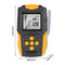 Diagnostic Tool Car Battery Tester for Car Truck Boat Battery Tester Analyzer
