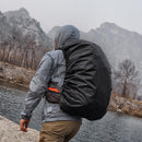 Everpert backpack rain cover, waterproof rain protection backpack with 45L adjustable