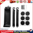 Portable Mountain Bike Tire Repair Tools Kit Glueless Patch Tyre Lever Set Newly