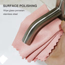 Microfiber Cleaning Towel Absorbent Household Kitchen Dish Cloths Wiping Rags
