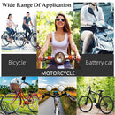 Rear View Bicycle Rearview  Mirrors MTB Bike Mirrors Handle Rearview Mirror