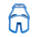 6pcs/set Super Hero Series The Avengers Alliance Sugar Cookie Cutter Mold Newly