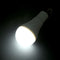 5 Mode 25 COB LED Solar Light USB Rechargeable Bulb Lamp (9W Remote Control