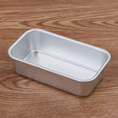 Cake Mold Toast Mould Aluminum Alloy Baking Bread Pan Pastry Box Loaf Pan