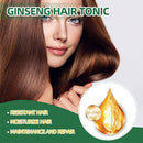Ginseng hair nourishing liquid 100ml hair nourishing liquid anti-fall`