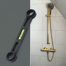 Multi-Use Faucet Installation Wrench Plastic Lightweight Tap Spanner Repair Tool