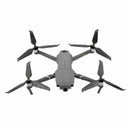 For DJI Mavic 2 Pro/Zoom Low-noise Carbon Fiber 3-Blade Propeller Props Foldable
