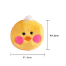 Kindergarten Shoulder Girl Fashion Bear Shape Mini Bag Travel Mobile Phone Pouch