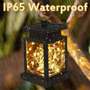 LED Nightlight Table Lamp Lawn Lamp Solar Garden Lights Hanging Lantern