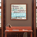 5D DIY Diamond Painting Kits Full Round Drill Heaven Mosaic Picture Wall Decor