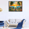 5D Diamond Painting Kit DIY Seaside Sunset Full Square Drill Mosaic Picture Arts