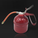 500cc Mini Oiler Gun Oil Pump Hose Lubricating Machine Oil Injector Can Pot