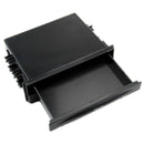 Dash Universal Kit Drink Cup Holder Double Din Storage Box Car Radio Pocket