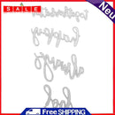 Metal Cutting Die Stencil for DIY Scrapbooking Photo Album Letter (MS-617)-25150