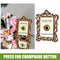Ring Mini Press For Champagne Button Press For Champagne Door Ring Bell.