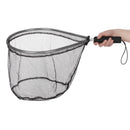 Light Black Outdoor Fish Tool Dip Net Fly Fishing Accessories Fishing Nets