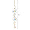 Suncatcher Crystal Moon Sun Ball Chandelier Pendant Prism Hanging Lamp Orna