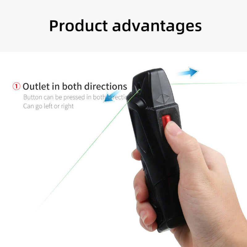 Electric Fishing Line Remover High Speed Compact Line Remover Finishing Machine