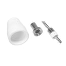Nozzle PT-31 CUT40 LGK40 Nickel Plated Plasma Welding Torch Assembly Kit
