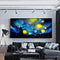 80x45cm 5D DIY Diamond Painting Abstract Night Sky Full Round Drill Mosaic Kit