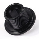 M18 MTB Bike Crank Cover Screw Cap Waterproof Aluminum Alloy Crankset Fitti