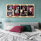 DIY Digital Picture Beauty Skeleton Frameless Oil Painting By Number Handicraft
