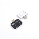 USB Charger Hub Micro USB Power Port 2 Port USB Splitter Multi-port Adapter