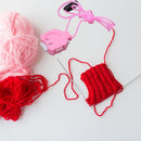 Tools Hanging Rope Plastic Needle Crochet Knit Knitting Row Counter Yarn Stitch