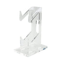 Game Handle Desk Stand Transparent Desk Controller Holder for Ps4 Ps5 Switch Pro