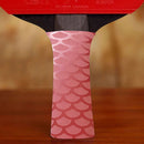 Heat Shrink Wraps Tubing Fishing Rod Badminton Racket Grip Sleeve (Red) Newly