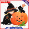 Diamond Painting 5D Full Round Drill Mosaic DIY Halloween Pumpkin Home Decor Kit