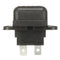 5pcs 30A Amp Car Standard Blade Fuse Holder Boxes with Cover for Boat Truck