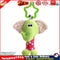 Newborn Baby Infant Handbells Developmental Bed Bells Toys (Elephant) Newly