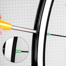 #A Portable Road Bike Spoke Insertion Tool Anti-corrosion Bicycle Spoke Screwdri
