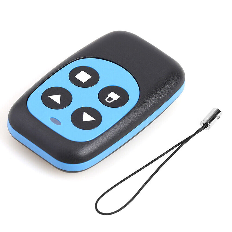 250MHz-868MHz Car Key Garage Door Gate Opener Remote Control Duplicator (A)