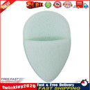 Water Drop Shape Beauty Makeup Sponge Blending Cosmetic Powder Puff (Blue) Newly